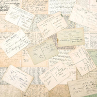 Bon Voyage - Memory Place Collage Origami Paper 6"X6" 24/Pkg