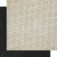 P.S. I Love You Patterns/Solid - Graphic 45 Double-Sided Paper Pad 12"X12" 16/Pkg
