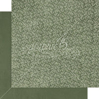 P.S. I Love You Patterns/Solid - Graphic 45 Double-Sided Paper Pad 12"X12" 16/Pkg