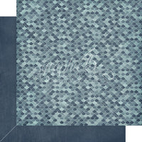 Make A Splash Patterns/Solid - Graphic 45 Double-Sided Paper Pad 12"X12" 16/Pkg
