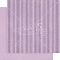 Make A Splash Patterns/Solid - Graphic 45 Double-Sided Paper Pad 12"X12" 16/Pkg
