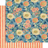 Sun Kissed - Graphic 45 Collector's Edition Pack 8"X8"