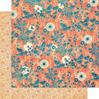 Sun Kissed - Graphic 45 Collector's Edition Pack 12"X12"