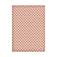 Alice - Stamperia Assorted Rice Paper Backgrounds A6 8/Sheets