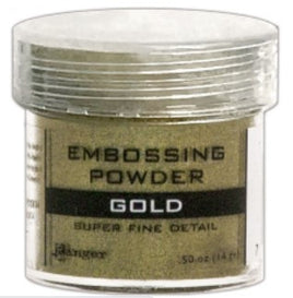 Super Fine Gold - Ranger Embossing Powder
