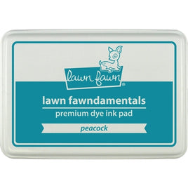 PEACOCK Lawn Fawn Ink Pad