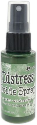 Rustic Wilderness Tim Holtz Distress Oxide Spray 1.9fl oz