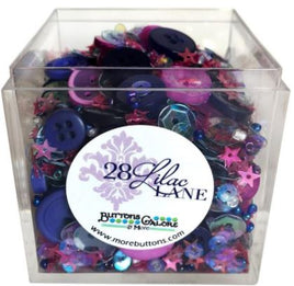 Glittering Stars - 28 Lilac Lane Shaker Mix 65g