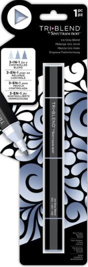 Ice Grey Blend - Spectrum Noir Triblend Marker