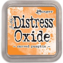 Carved Pumpkin - Tim Holtz Distress Oxides Ink Pad