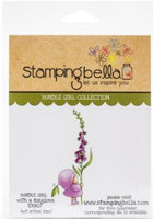Bundle Girl With A Foxglove - Stamping Bella Cling Stamps