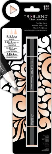 Fair Skin Blend - Spectrum Noir Triblend Marker