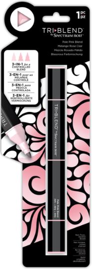 Pale Pink Blend - Spectrum Noir Triblend Marker