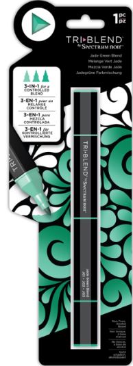 Jade Green Blend - Spectrum Noir Triblend Marker