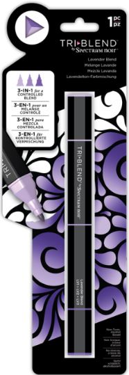 Lavender Blend - Spectrum Noir Triblend Marker