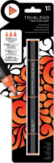 Orange Blend - Spectrum Noir Triblend Marker