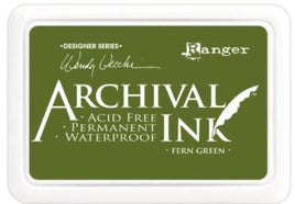 Fern Green - Wendy Vecchi Archival Ink Pad