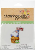 Oh Gnome You Didn't - Stamping Bella Cling Stamps