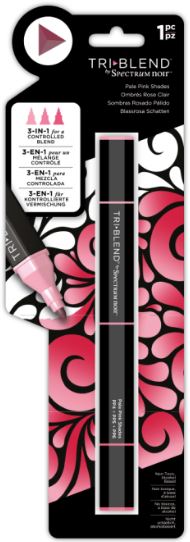 Pale Pink Shade - Spectrum Noir Triblend Marker