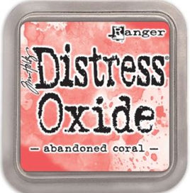 Abandoned Coral - Tim Holtz Distress Oxides Ink Pad