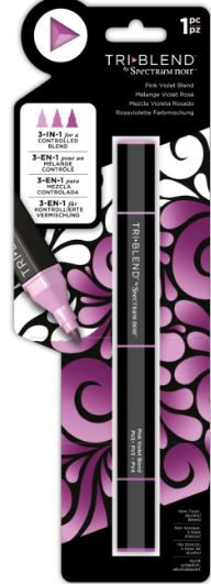 Pink Violet Blend - Spectrum Noir Triblend Marker