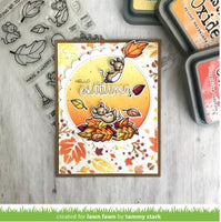 You Autumn Know - Lawn Fawn Clear Stamps 4"X6"
