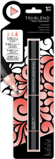 Coral Blend - Spectrum Noir Triblend Marker