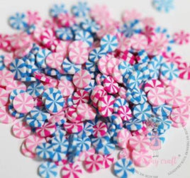 Swirl Candies Mix - Dress My Craft Shaker Elements 8gms
