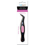 Precision Tweezer W/Soft Grip Handle-4.5"