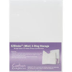 EZBinder 3-Ring Storage - Mini-7"X9.5"X1.25"