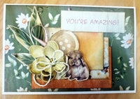 3Quarter Designs - Botanical Brights - Card Kit