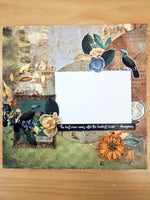 3Quarter Designs - 12" X12" Paper Pack - Wilderness Adventures
