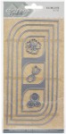 Find It Trading Card Deco Essentials Slimline Dies-Bow