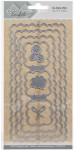 Find It Trading Card Deco Essentials Slimline Dies-Buttons