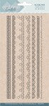 Find It Trading Card Deco Essentials Slimline Dies-Fantasy Borders
