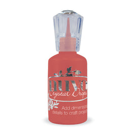 Nuvo Crystal Drops 1.1oz - Red Berry