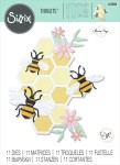 Sizzix Thinlits Dies By Olivia Rose 11/Pkg-Bee Hive