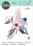 Sizzix Thinlits Dies By Jennifer Ogborn 12/Pkg-Bohemian Florals