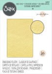 Sizzix Multi-Level Textured Impressions Embossing Folder-Flower Power