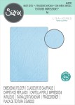 Sizzix Multi-Level Textured Impressions Embossing Folder-Geo Diamonds