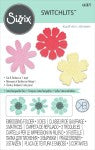 Sizzix Switchlits Embossing Folder By Kath Breen-D