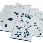 Pinkfresh Studio Slimline Stencils 4
