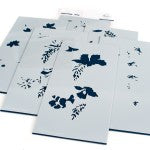 Pinkfresh Studio Slimline Stencils 4