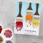 Spellbinders Etched Dies By Vicky Papaioannou-Paint Your World Artful Brush