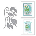 Spellbinders Etched Dies By Becca Feeken-Lilies -Layered Fleur Bouquet