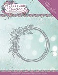 Find It Trading Yvonne Creations Die-Flower Hoop, Stylish Flowers
