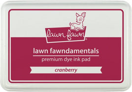 Cranberry Lawn Fawn Ink Pad