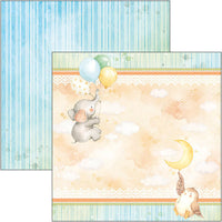 Ciao Bella - My Tiny World Pad 8"x8" 12/Pkg