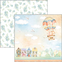 Ciao Bella - My Tiny World Pad 8"x8" 12/Pkg