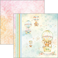 Ciao Bella - My Tiny World Pad 8"x8" 12/Pkg